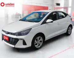 HYUNDAI HB20 1.0 12V FLEX COMFORT PLUS MANUAL HYUNDAI HB20 1.0 12V FLEX COMFORT PLUS MANUAL