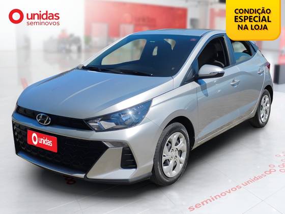 HYUNDAI HB20 1.0 12V FLEX COMFORT PLUS MANUAL