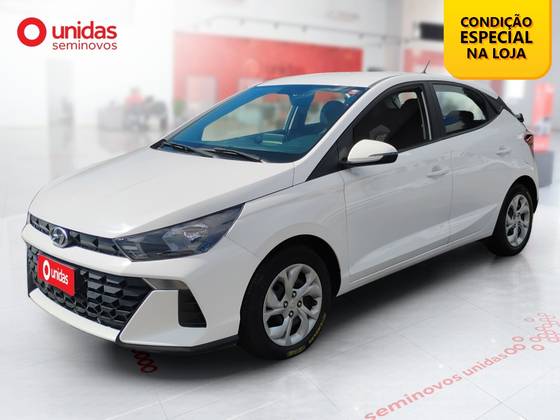 HYUNDAI HB20 1.0 12V FLEX COMFORT PLUS MANUAL