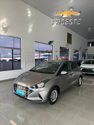 HYUNDAI HB20 1.0 12V FLEX SENSE MANUAL