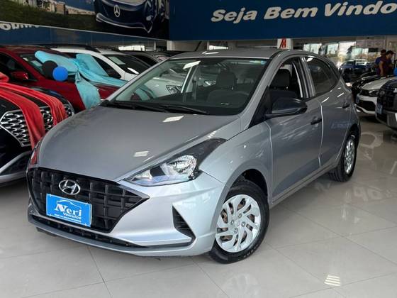 HYUNDAI HB20 1.0 12V FLEX SENSE MANUAL