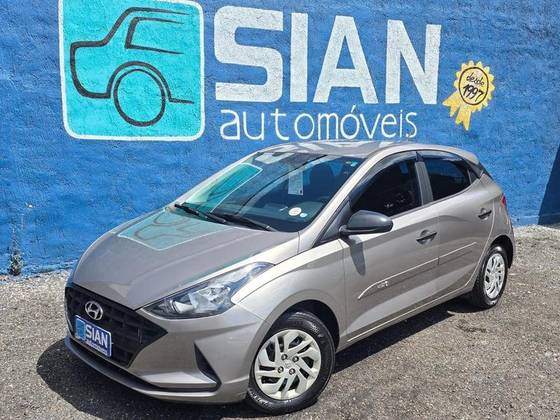 HYUNDAI HB20 1.0 12V FLEX SENSE MANUAL