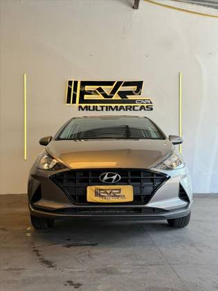 HYUNDAI HB20 1.0 12V FLEX VISION MANUAL