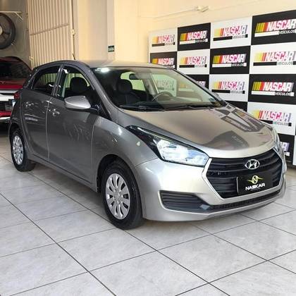 HYUNDAI HB20 1.0 COMFORT 12V FLEX 4P MANUAL