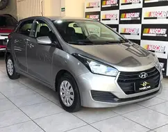 HYUNDAI HB20 1.0 COMFORT 12V FLEX 4P MANUAL HYUNDAI HB20 1.0 COMFORT 12V FLEX 4P MANUAL