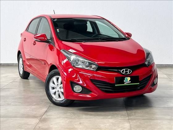 HYUNDAI HB20 1.0 COMFORT PLUS 12V FLEX 4P MANUAL