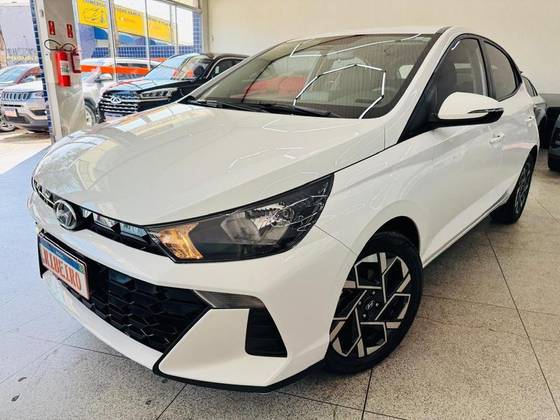 HYUNDAI HB20 1.0 TGDI FLEX COMFORT AUTOMÁTICO