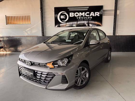 HYUNDAI HB20 1.0 TGDI FLEX COMFORT PLUS AUTOMÁTICO