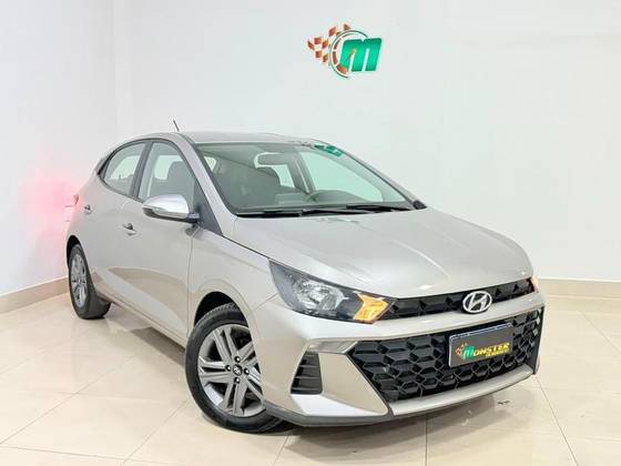 HYUNDAI HB20 1.0 TGDI FLEX COMFORT PLUS TECH AUTOMÁTICO