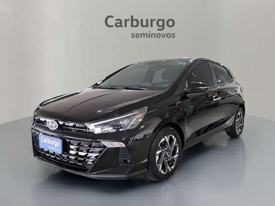 HYUNDAI-HB20-1.0 TGDI FLEX PLATINUM AUTOMÁTICO HYUNDAI-HB20-2025