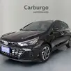 HYUNDAI HB20 1.0 TGDI FLEX PLATINUM AUTOMÁTICO HYUNDAI HB20 1.0 TGDI FLEX PLATINUM AUTOMÁTICO
