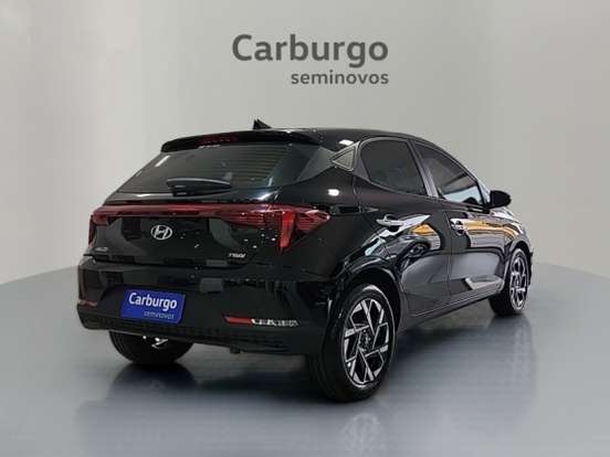 HYUNDAI-HB20-1.0 TGDI FLEX PLATINUM AUTOMÁTICO HYUNDAI-HB20-2025