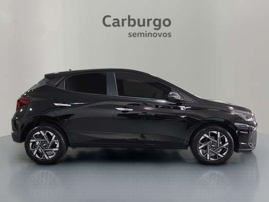 HYUNDAI-HB20-1.0 TGDI FLEX PLATINUM AUTOMÁTICO HYUNDAI-HB20-2025