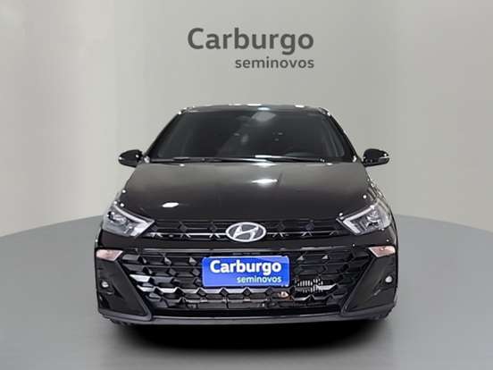 HYUNDAI-HB20-1.0 TGDI FLEX PLATINUM AUTOMÁTICO HYUNDAI-HB20-2025