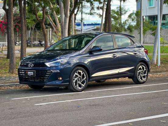 HYUNDAI-HB20-1.0 TGDI FLEX PLATINUM AUTOMÁTICO HYUNDAI-HB20-2025