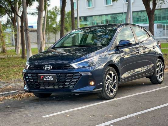 HYUNDAI-HB20-1.0 TGDI FLEX PLATINUM AUTOMÁTICO HYUNDAI-HB20-2025