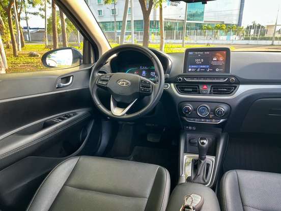 HYUNDAI-HB20-1.0 TGDI FLEX PLATINUM AUTOMÁTICO HYUNDAI-HB20-2025