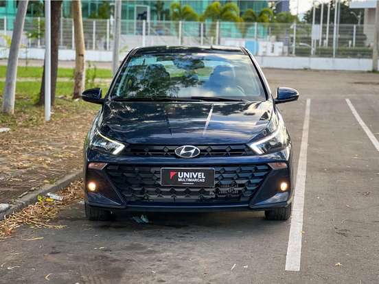 HYUNDAI-HB20-1.0 TGDI FLEX PLATINUM AUTOMÁTICO HYUNDAI-HB20-2025