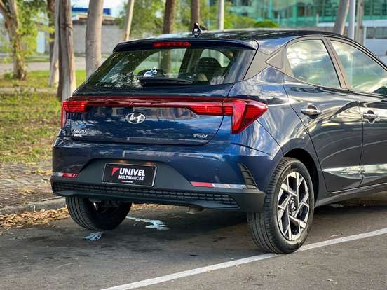 HYUNDAI-HB20-1.0 TGDI FLEX PLATINUM AUTOMÁTICO HYUNDAI-HB20-2025