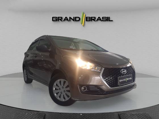 HYUNDAI HB20 1.0 UNIQUE 12V FLEX 4P MANUAL