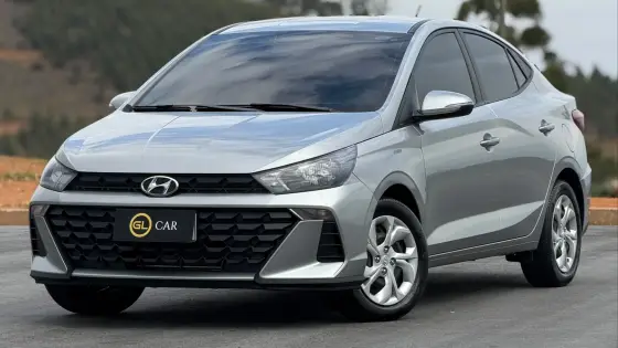 HYUNDAI HB20S 1.0 12V FLEX COMFORT PLUS MANUAL