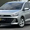 HYUNDAI HB20S 1.0 12V FLEX COMFORT PLUS MANUAL HYUNDAI HB20S 1.0 12V FLEX COMFORT PLUS MANUAL