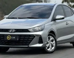 HYUNDAI HB20S 1.0 12V FLEX COMFORT PLUS MANUAL HYUNDAI HB20S 1.0 12V FLEX COMFORT PLUS MANUAL