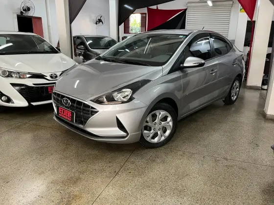 HYUNDAI HB20S 1.0 12V FLEX VISION MANUAL
