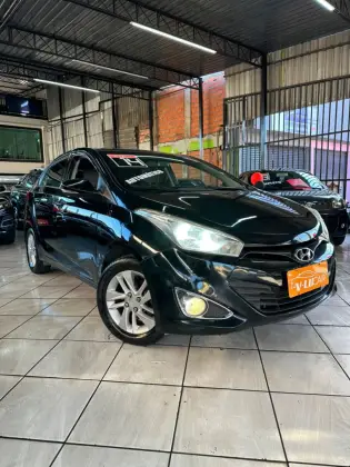 HYUNDAI HB20S 1.6 PREMIUM 16V FLEX 4P AUTOMÁTICO HYUNDAI HB20S 1.6 PREMIUM 16V FLEX 4P AUTOMÁTICO