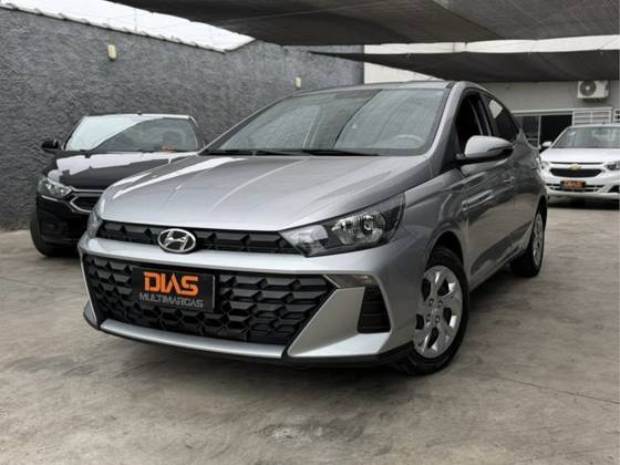 HYUNDAI HB20S 1.0 12V FLEX COMFORT PLUS MANUAL
