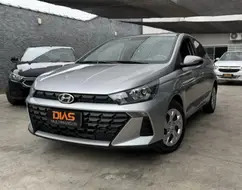 HYUNDAI HB20S 1.0 12V FLEX COMFORT PLUS MANUAL HYUNDAI HB20S 1.0 12V FLEX COMFORT PLUS MANUAL