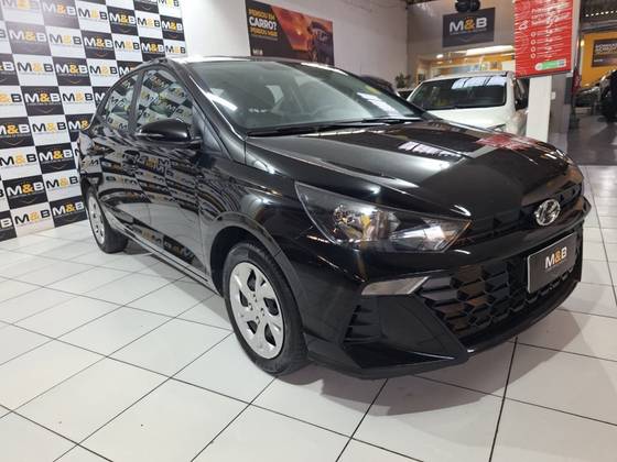 HYUNDAI HB20S 1.0 12V FLEX COMFORT PLUS MANUAL