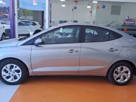 HYUNDAI-HB20S-1.0 12V FLEX COMFORT PLUS MANUAL HYUNDAI-HB20S-2024