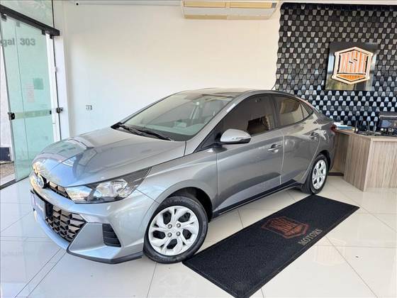 HYUNDAI HB20S 1.0 12V FLEX COMFORT PLUS MANUAL