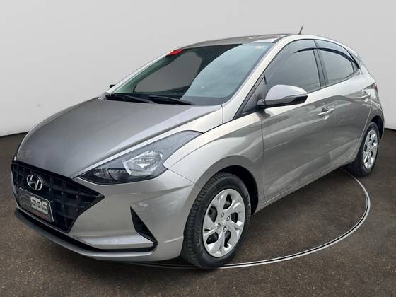 HYUNDAI HB20S 1.0 12V FLEX VISION MANUAL