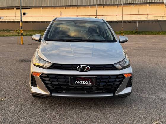 HYUNDAI HB20S 1.0 TGDI FLEX COMFORT PLUS AUTOMÁTICO