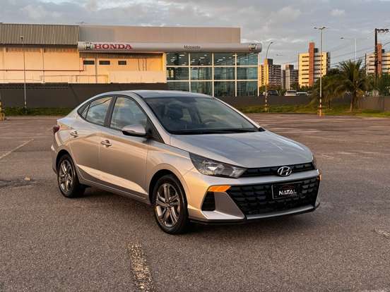HYUNDAI-HB20S-1.0 TGDI FLEX COMFORT PLUS AUTOMÁTICO HYUNDAI-HB20S-2024