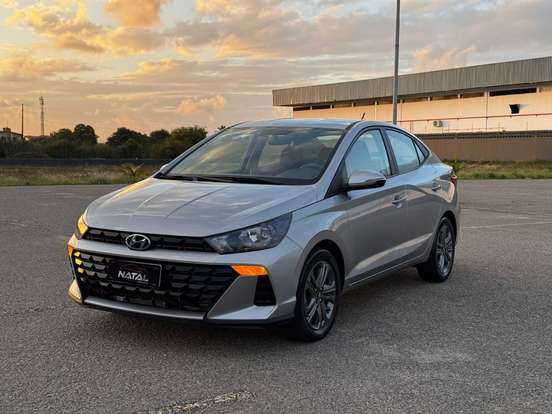 HYUNDAI-HB20S-1.0 TGDI FLEX COMFORT PLUS AUTOMÁTICO HYUNDAI-HB20S-2024