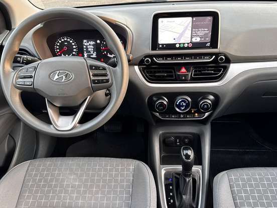 HYUNDAI-HB20S-1.0 TGDI FLEX COMFORT PLUS AUTOMÁTICO HYUNDAI-HB20S-2024