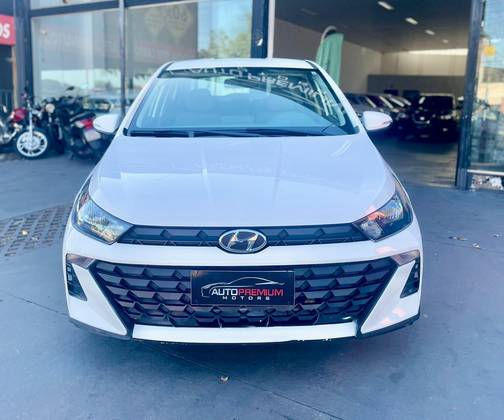 HYUNDAI HB20S 1.0 TGDI FLEX COMFORT PLUS TECH AUTOMÁTICO