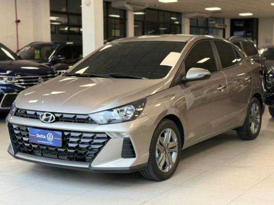 HYUNDAI HB20S 1.0 TGDI FLEX LIMITED AUTOMÁTICO
