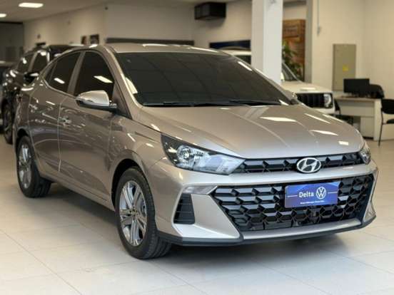 HYUNDAI-HB20S-1.0 TGDI FLEX LIMITED AUTOMÁTICO HYUNDAI-HB20S-2025