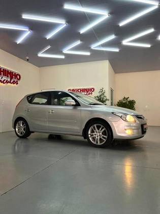 HYUNDAI I30 2.0 MPFI GLS 16V GASOLINA 4P AUTOMÁTICO