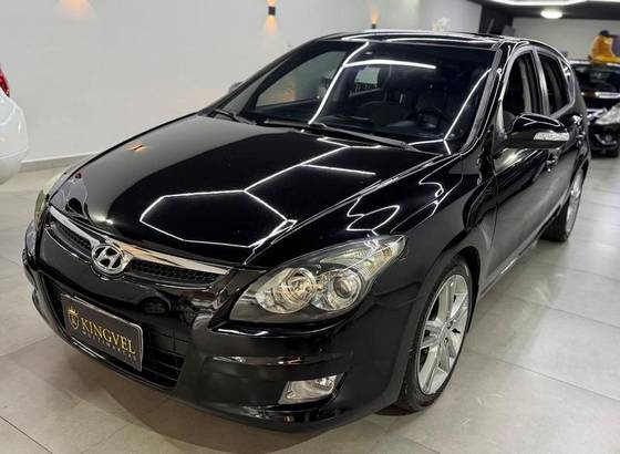 HYUNDAI I30 2.0 MPFI GLS 16V GASOLINA 4P AUTOMÁTICO