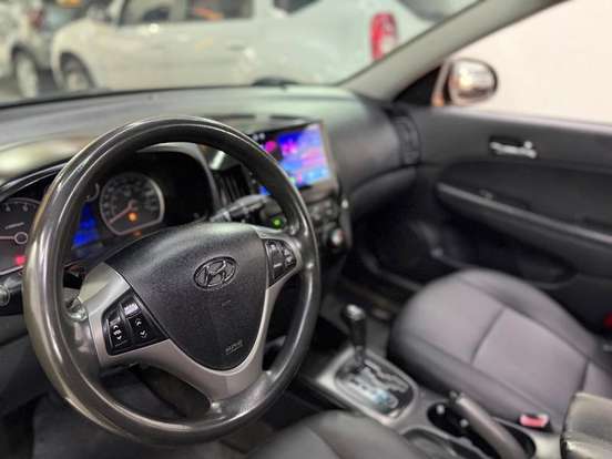HYUNDAI-I30-2.0 MPFI GLS 16V GASOLINA 4P AUTOMÁTICO HYUNDAI-I30-2010