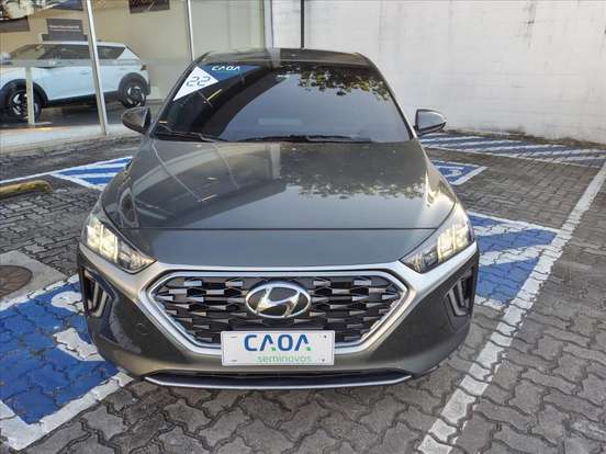 HYUNDAI-IONIQ-1.6 GDI HEV DCT HYUNDAI-IONIQ-2022