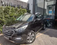 HYUNDAI IX35 2.0 MPFI 16V FLEX 4P AUTOMÁTICO HYUNDAI IX35 2.0 MPFI 16V FLEX 4P AUTOMÁTICO