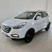 HYUNDAI IX35 2.0 MPFI GL 16V FLEX 4P AUTOMÁTICO HYUNDAI IX35 2.0 MPFI GL 16V FLEX 4P AUTOMÁTICO