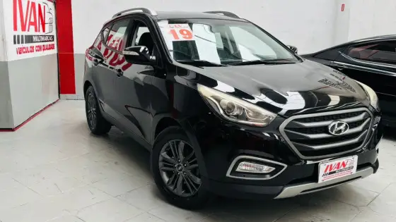HYUNDAI IX35 2.0 MPFI GL 16V FLEX 4P AUTOMÁTICO HYUNDAI IX35 2.0 MPFI GL 16V FLEX 4P AUTOMÁTICO