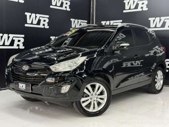 HYUNDAI-IX35-2.0 MPFI GLS 16V FLEX 4P AUTOMÁTICO HYUNDAI-IX35-2015